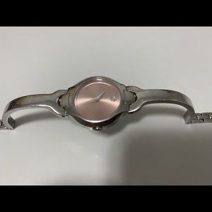 MOVADO bracelet watch